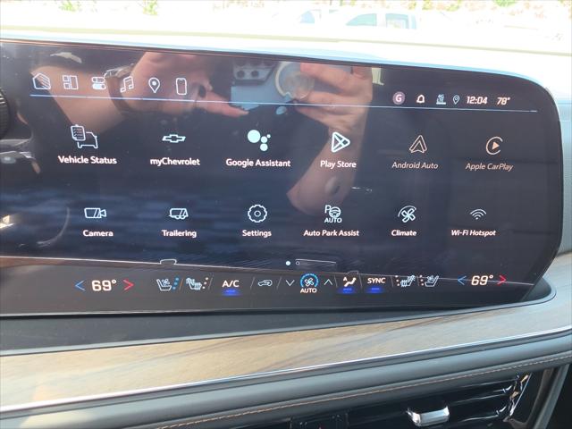 2026 Chevrolet Tahoe 4WD High Country