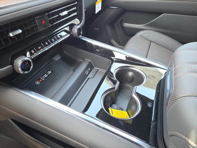 2026 Chevrolet Tahoe 4WD High Country