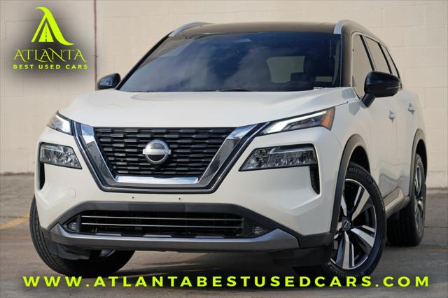 2022 Nissan Rogue SL FWD for sale in Norcross, GA