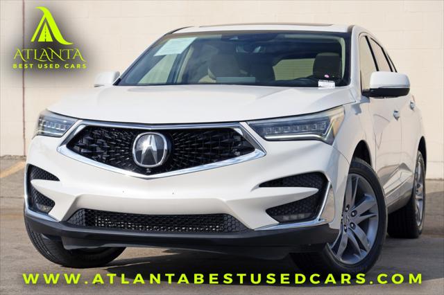 2021 Acura RDX Advance Package for sale in Norcross, GA