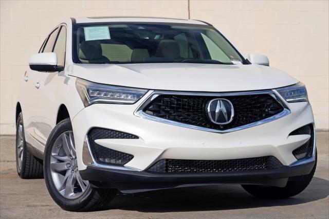 2021 Acura RDX Advance Package