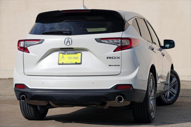 2021 Acura RDX Advance Package
