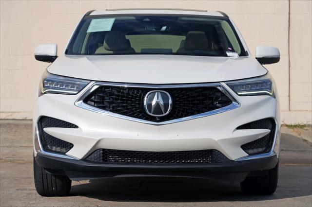 2021 Acura RDX Advance Package