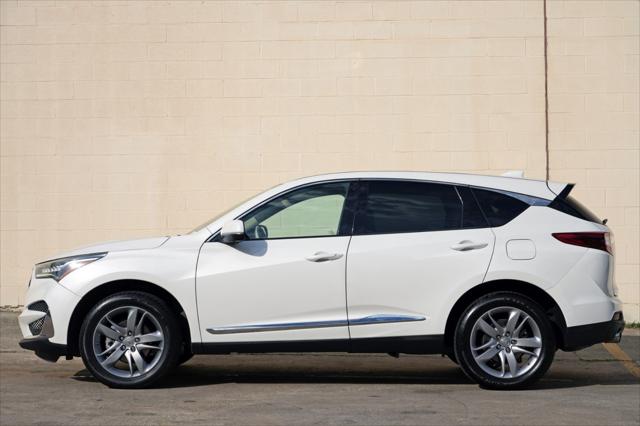 2021 Acura RDX Advance Package