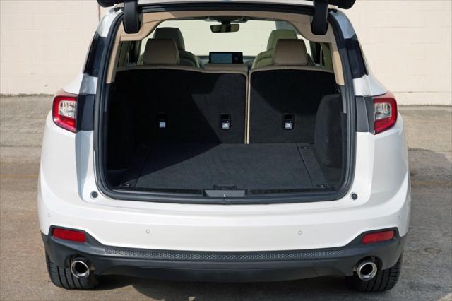 2021 Acura RDX Advance Package