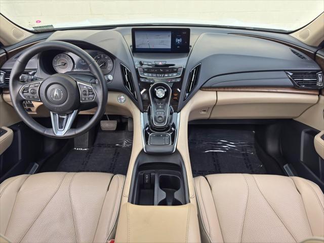 2021 Acura RDX Advance Package
