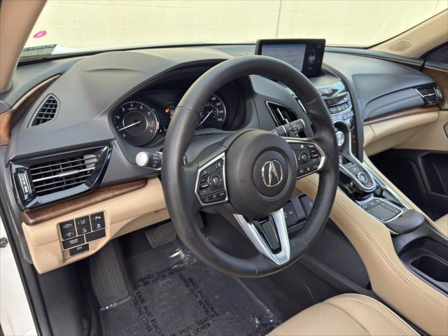 2021 Acura RDX Advance Package