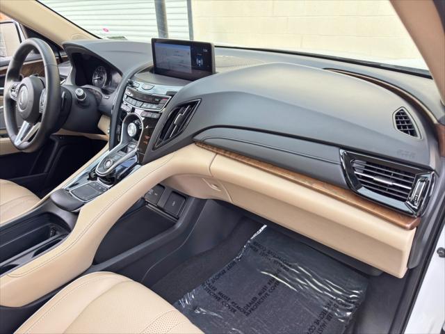 2021 Acura RDX Advance Package