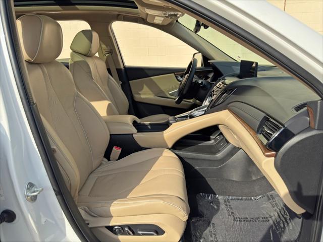 2021 Acura RDX Advance Package