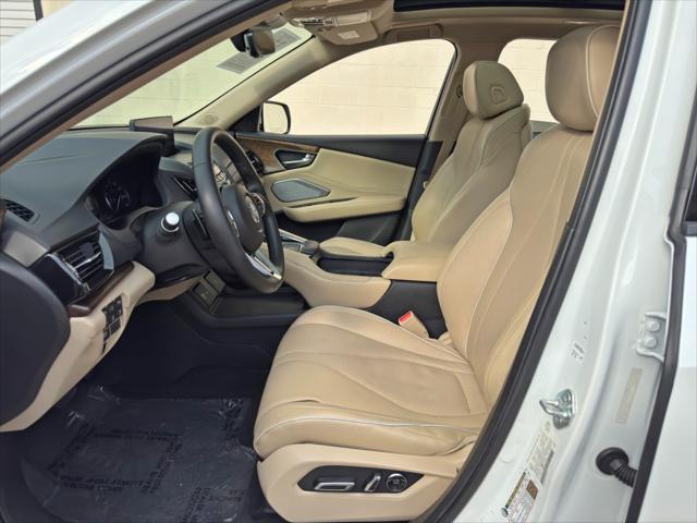 2021 Acura RDX Advance Package