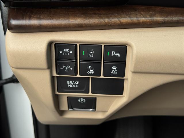 2021 Acura RDX Advance Package