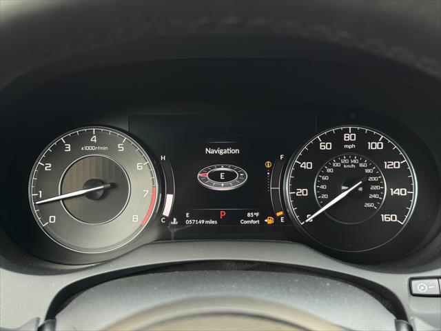 2021 Acura RDX Advance Package