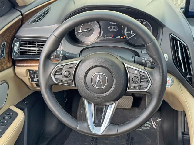 2021 Acura RDX Advance Package