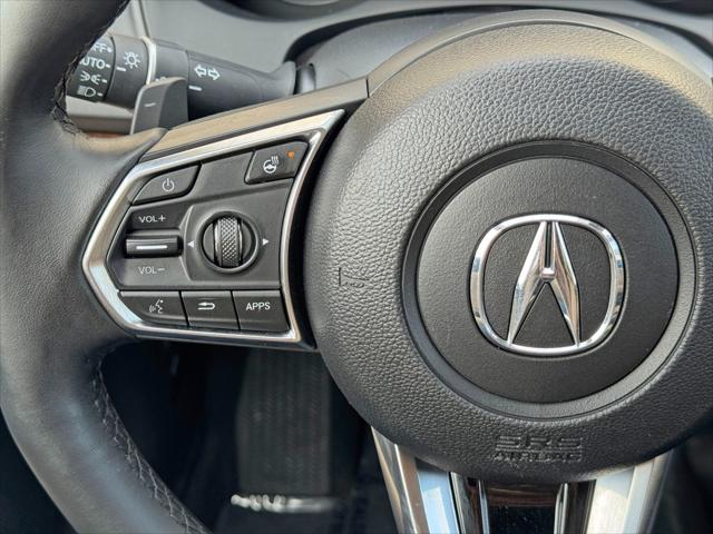 2021 Acura RDX Advance Package