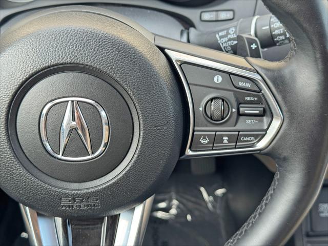2021 Acura RDX Advance Package