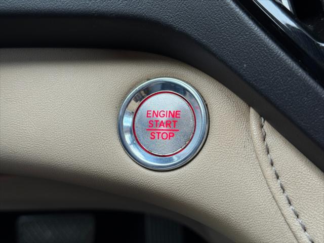 2021 Acura RDX Advance Package