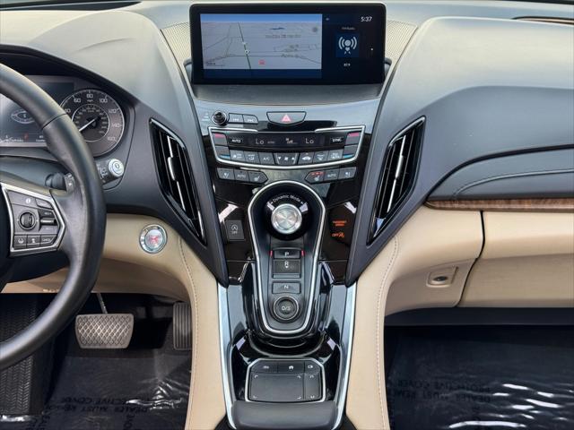 2021 Acura RDX Advance Package
