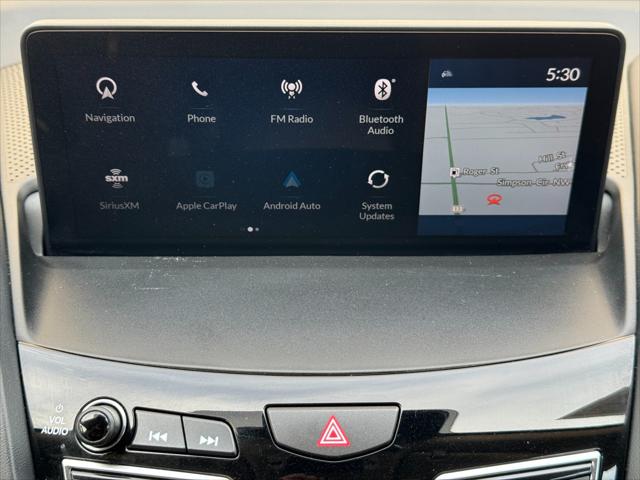 2021 Acura RDX Advance Package