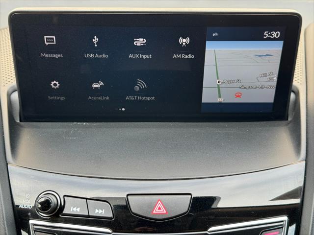 2021 Acura RDX Advance Package