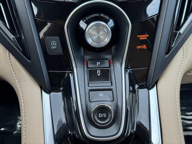 2021 Acura RDX Advance Package