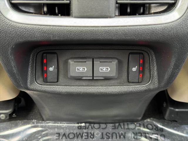 2021 Acura RDX Advance Package