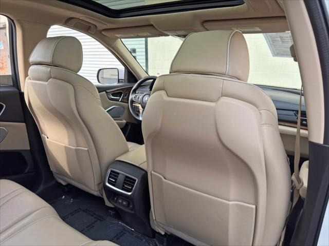 2021 Acura RDX Advance Package