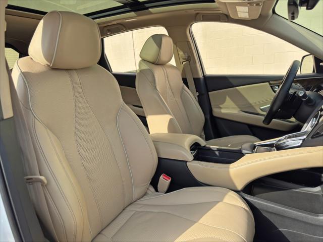 2021 Acura RDX Advance Package