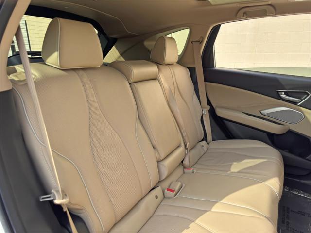 2021 Acura RDX Advance Package