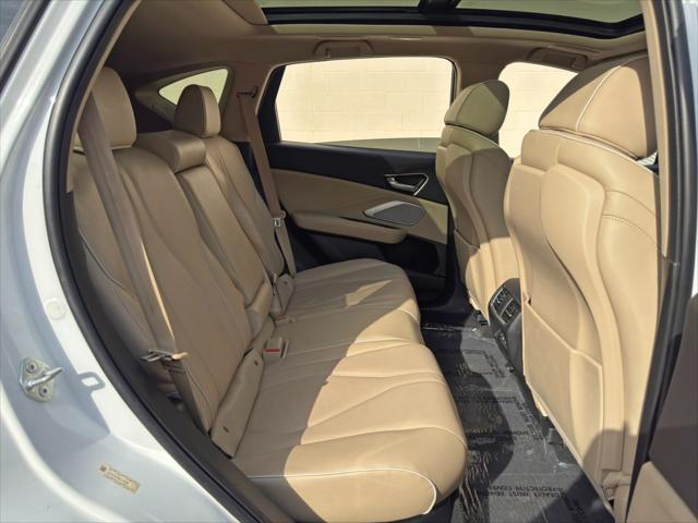 2021 Acura RDX Advance Package