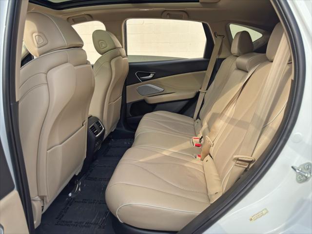 2021 Acura RDX Advance Package
