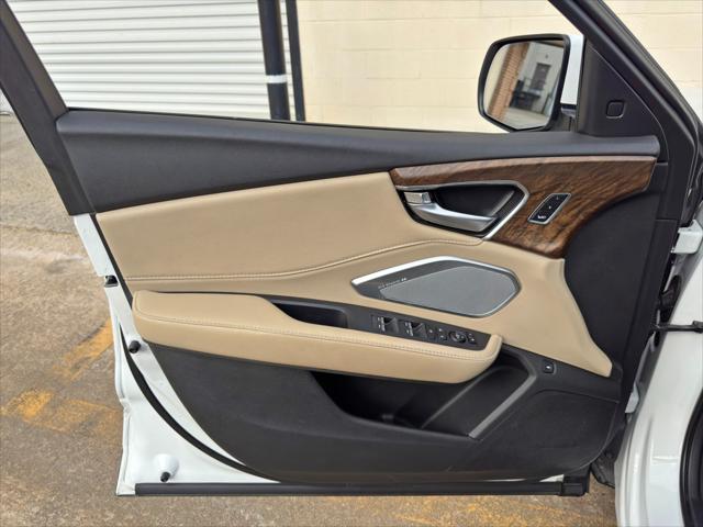 2021 Acura RDX Advance Package