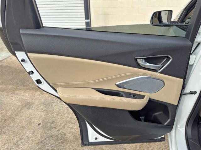 2021 Acura RDX Advance Package