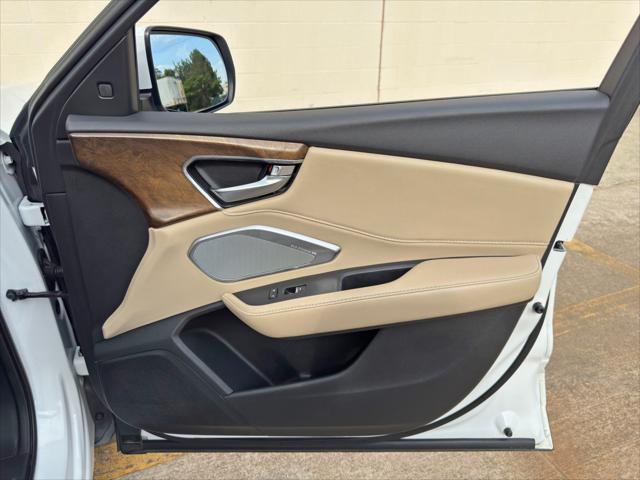 2021 Acura RDX Advance Package