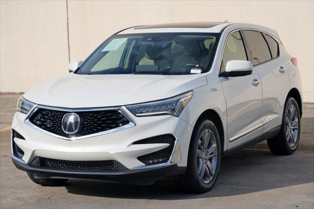 2021 Acura RDX Advance Package