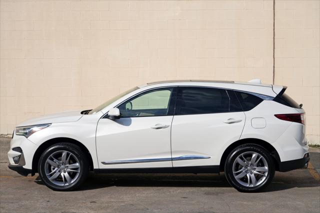 2021 Acura RDX Advance Package