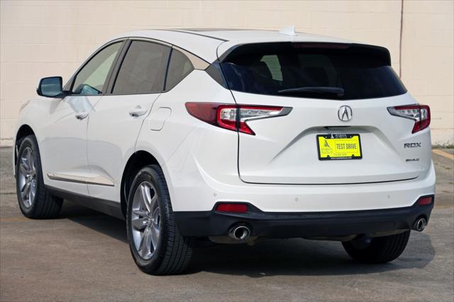 2021 Acura RDX Advance Package