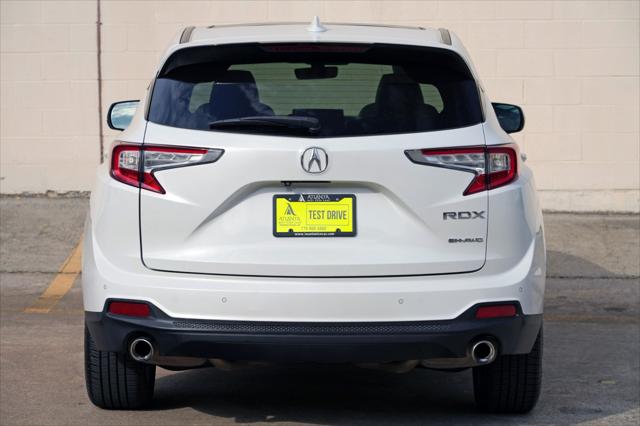 2021 Acura RDX Advance Package