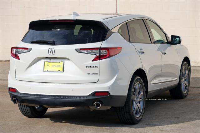 2021 Acura RDX Advance Package