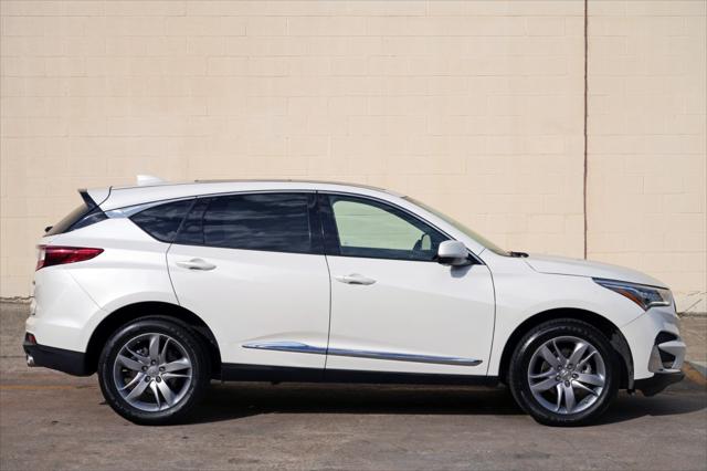 2021 Acura RDX Advance Package