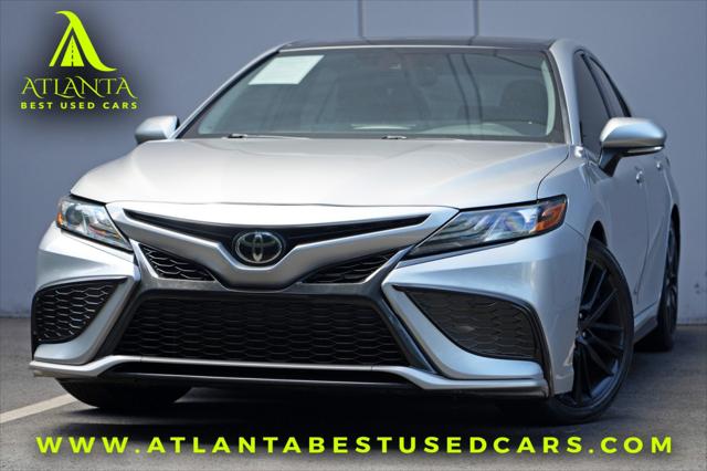 2021 Toyota Camry XSE AWD for sale in Norcross, GA