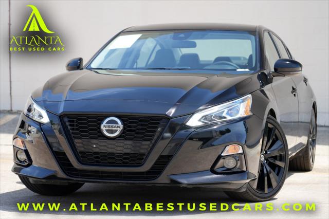 2022 Nissan Altima SR FWD for sale in Norcross, GA