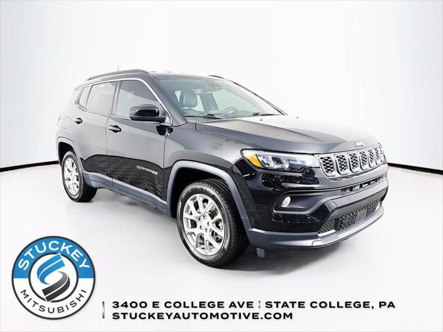 2024 Jeep Compass Latitude Lux FWD for sale in State College, PA