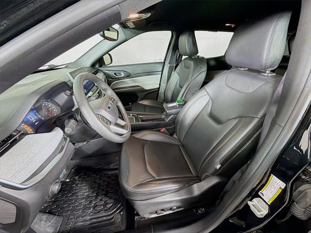 2024 Jeep Compass Latitude Lux FWD