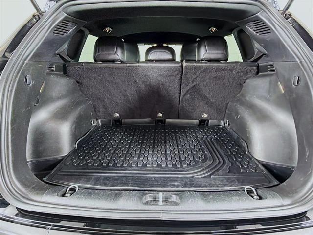 2024 Jeep Compass Latitude Lux FWD