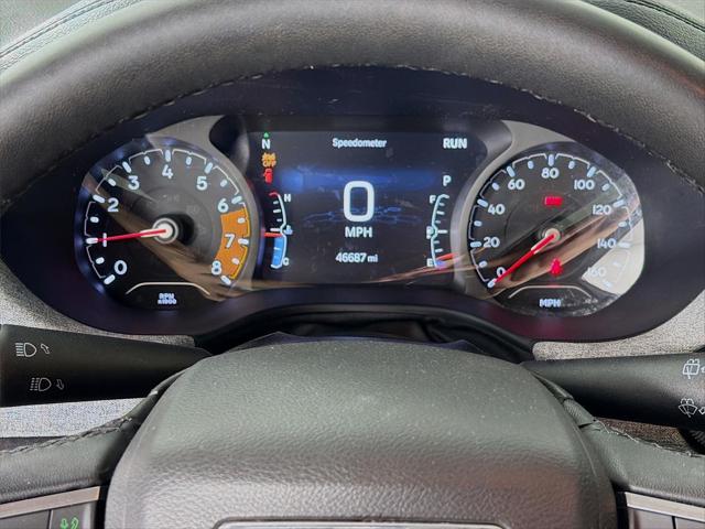 2024 Jeep Compass Latitude Lux FWD