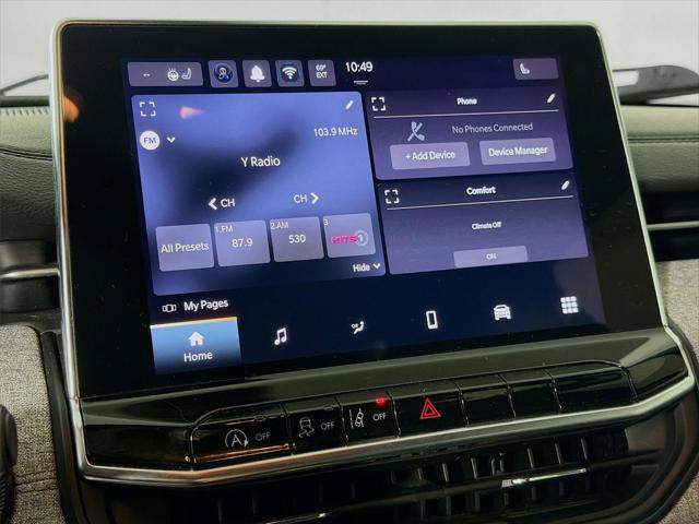 2024 Jeep Compass Latitude Lux FWD