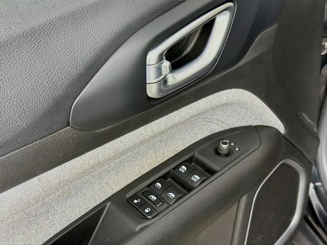 2024 Jeep Compass Latitude Lux FWD