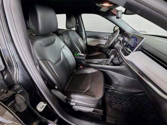 2024 Jeep Compass Latitude Lux FWD