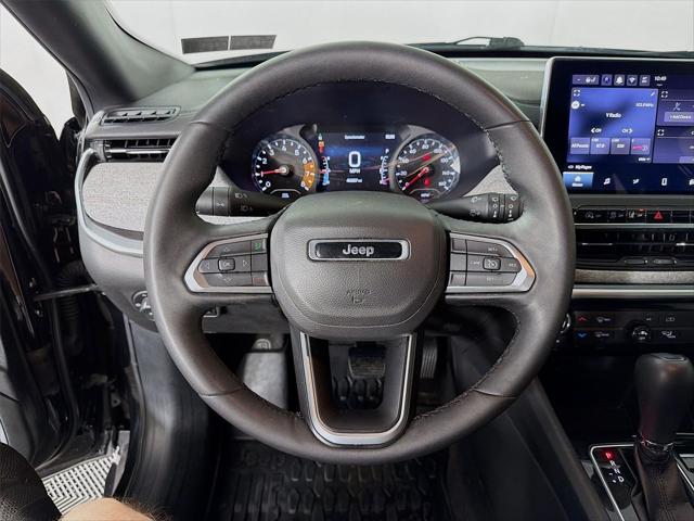 2024 Jeep Compass Latitude Lux FWD