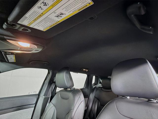 2024 Jeep Compass Latitude Lux FWD